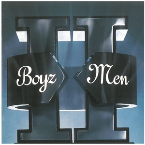 ボーイズ II メン(Boyz II Men) / II ディスクに傷有り CD