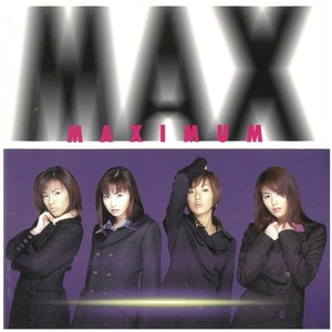 MAX(マックス) / MAXIMUM ディスクに傷有り CD