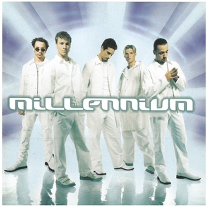 バックストリート・ボーイズ(backstreet boys) / Millennium ディスクに傷有り CD