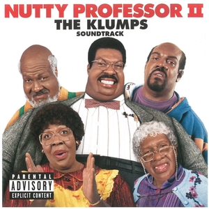 NUTTY PROFESSOR II THE KLUMPS(ナッティ・プロフェッサー2 クランプ家の面々) / サウンドトラック ディスクに傷有り CD