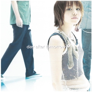 デイ・アフター・トゥモロー / day after tomorrow ディスクに傷有り CD