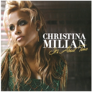 クリスティーナ・ミリアン(CHRISTINA MILIAN) / IT'S ABOUT TIME ディスクに傷有り CD