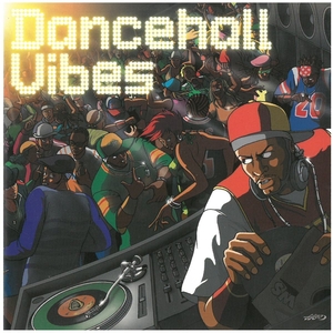 Dancehall Vibes / オムニバス ディスクに傷有り CD