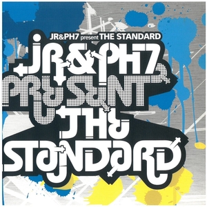 JR&PH7(ジェイアール&ピーエイチ・7 ) / THE STANDARD ディスクに傷有り CD