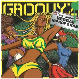 GROOVYZ BIG TUNES OF REGGAE,HIP HOP & R&B / オムニバス ディスクに傷有り CD