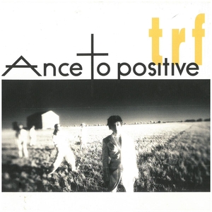 trf(ティーアールエフ) / dAnce to positive ディスクに傷有り 歌詞カード水濡れ有り CD