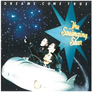 ドリームズ・カム・トゥルー(Dreams Come True) / The Swinging Star ディスクに傷有り CD