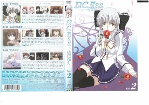 D.C.２ S.S. ダ・カーポ セカンドシーズン　vol.2　高垣 彩陽　　カレンダー/セルフスタンドPOP 付属　DVD