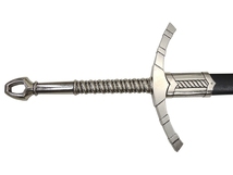 模造刀 メディーバル ソード シルバー DENIX デニックス 4183/NQ 123cm レプリカ 剣 刀 西洋 コスプレ ロング 中世_画像4