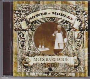 BOWES & MORLEY - Mo's Barbeque /Terraplane/Thunder/メロディアスハード/メロハー/ロシア盤CD