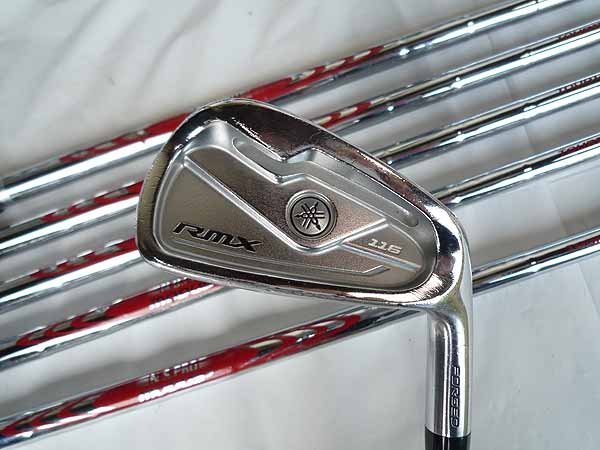 73%OFF!】 RMX 116 フォージドアイアンセット モーダス 120 S asakusa