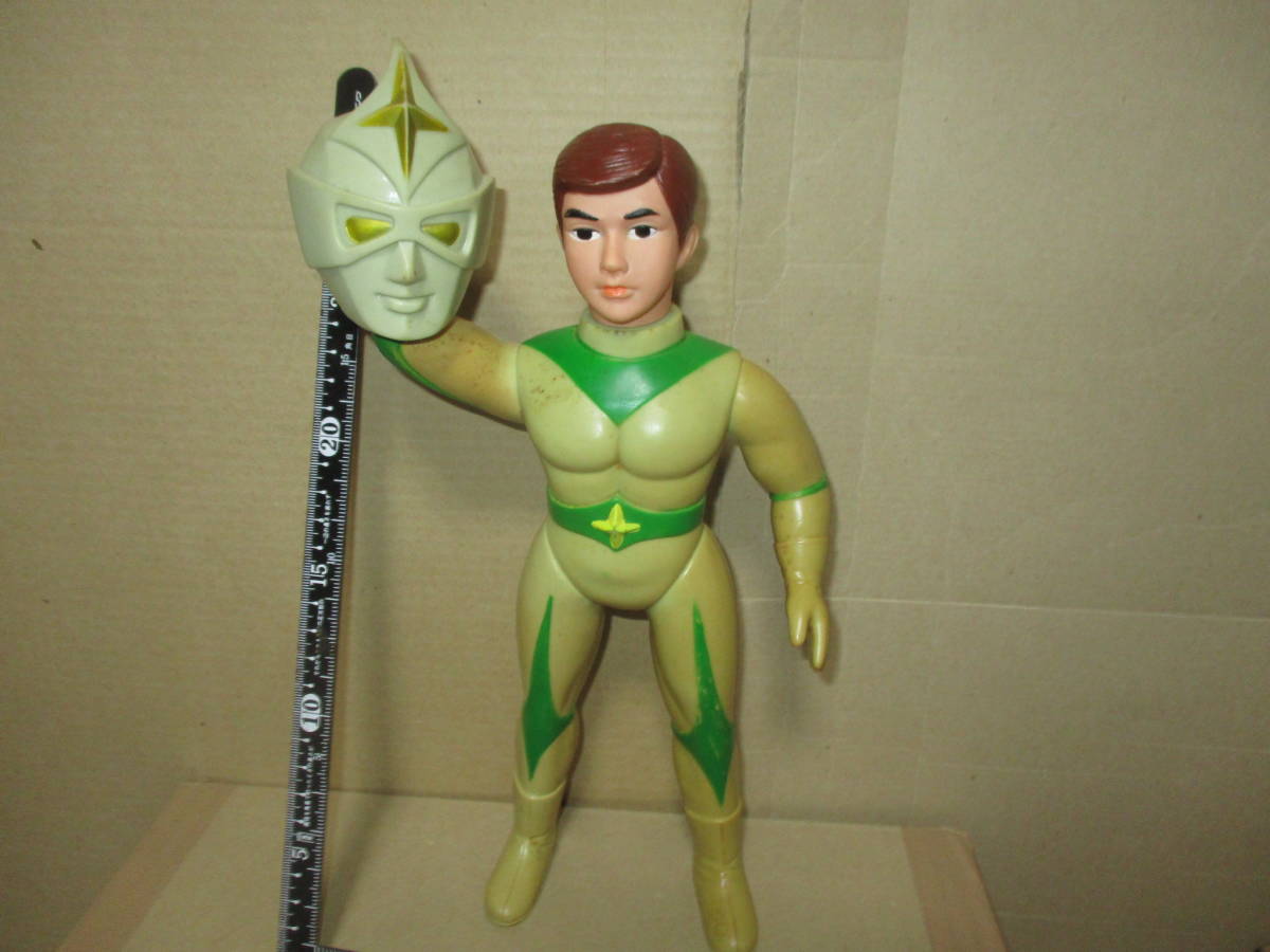 ヤフオク! -ミラーマン ソフビの中古品・新品・未使用品一覧