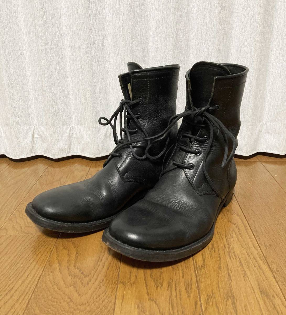 2023年最新】ヤフオク! -「wjk ブーツ」(wjk)の中古品・新品・古着一覧