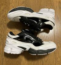 美品☆[Adidas×RAF SIMONS] RS REPLICANT OZWEEGO レプリカント オズウィーゴ スニーカー 24.5 US6.5 ラフシモンズ アディダス_画像9