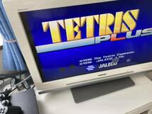 22-PS-497　プレイステーション　テトリスプラス　TETRIS PLUS　動作品　PS1　プレステ1_画像2