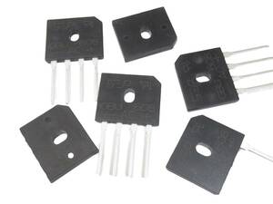 GBU608 10 piece entering 800V 6A Bridge diode 