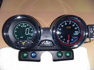  Zephyr 750 meter Kawasaki zephyr750 auto gauge digital meter has processed .