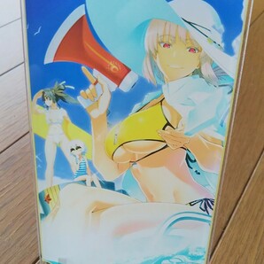 fgo カルデア ライフセーバーズ アクリルボード 一番くじ d賞 アクリルスタンド アクスタ 描き下ろし フェイト fate