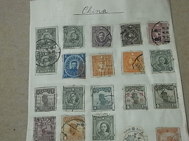クリアランスお値下 中国 世界遺産 記念切手 コレクション 限定 レア