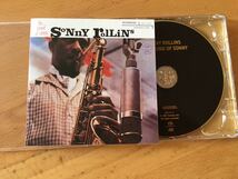 Sonny Rollins / The Sound of Sonny(Hybrid SACD)ソニー・ロリンズ (Riverside Records : RISA-241-6)_画像1