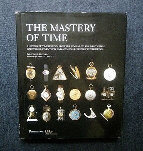  gorgeous foreign book clock ./ Vintage * watch wristwatch The Mastery of Time Patek * Philip / Rolex / Panerai / Lange * and *zo-ne