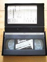 ベストモータリング 1994年 3月号 VHS 総力特集/チャンピオンズバトル'94 フェラーリF40,NSX-R☆美品☆_画像3
