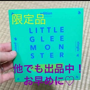 Little Glee Monster CD はじまりのうた