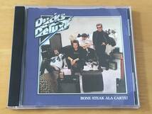 Ducks Deluxe Bone Steak Ala Carte 輸入盤CD 検:ダックスデラックス Tyla Gang Pub Rock Brinsley Schwarz Rockpile Dave Edmunds_画像1