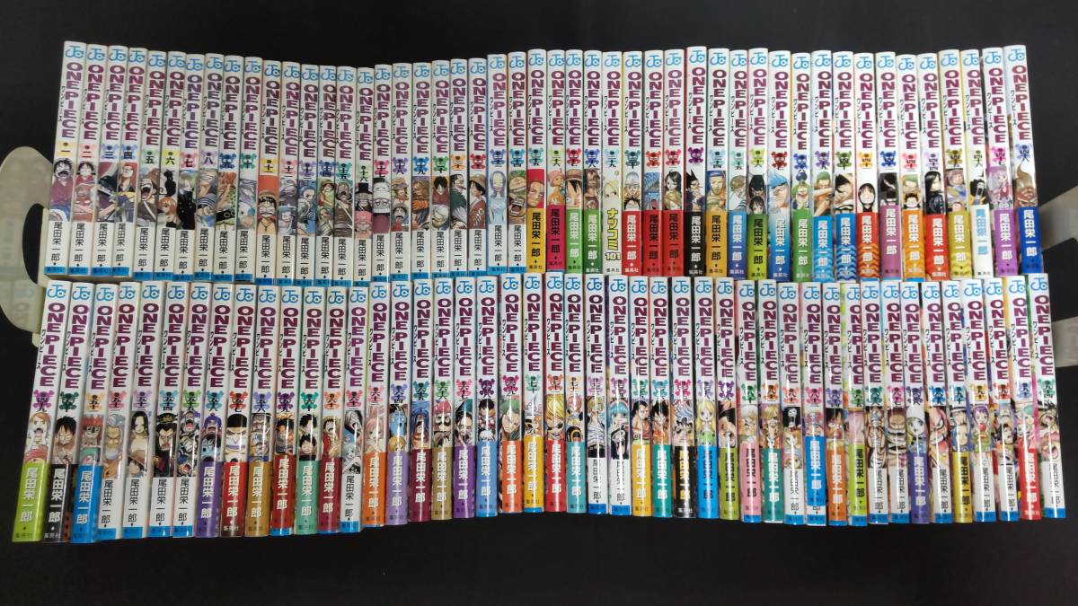 45 割引 尾田栄一郎 One Piece ワンピース 1 103巻 最新刊 87 92巻 新刊 92巻シール 特典2種付 まとめ買 同梱発送 お得 Www Olympicscientific Ca