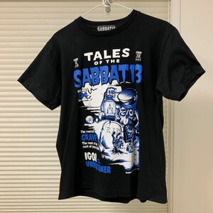 SABBAT13 Tシャツ