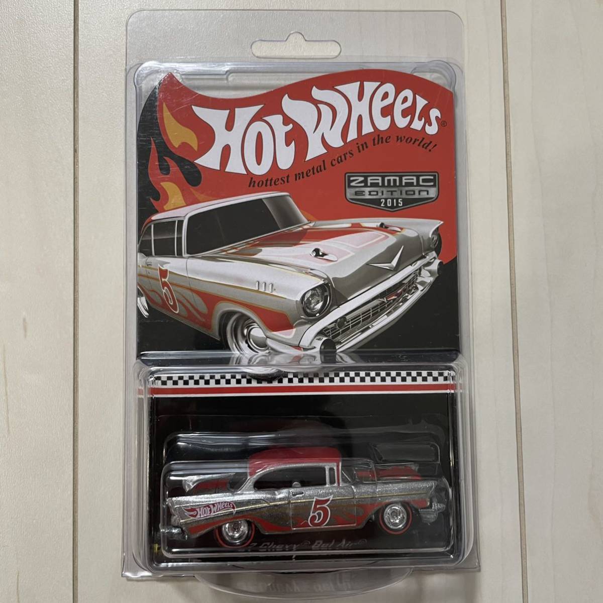 ヤフオク! -hotwheels 57 chevyの中古品・新品・未使用品一覧