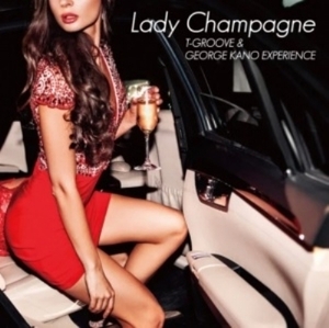 【新品/新宿ALTA】T-GROOVE & GEORGE KANO EXPERIENCE/Lady Champagne (帯付/アナログレコード)(PLP7859)