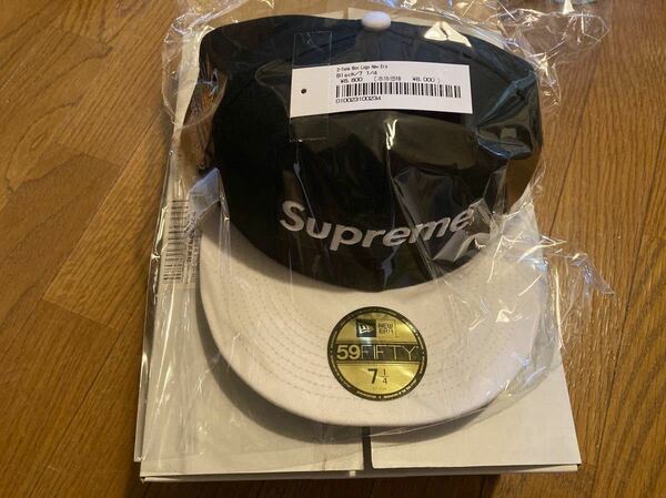 Supreme NEW ERA キャップ帽子