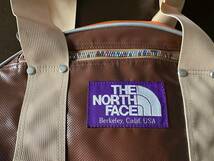 THE NORTH FACE PURPLE LABEL トートバッグ マルチカラー カモフラ ザ ノース フェイス パープル レーベル ハンドバック ボストンバック_画像3