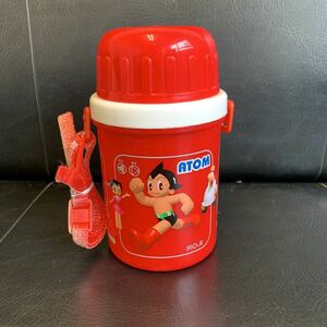  фляжка Astro Boy новый товар хранение товар высота примерно 15cm