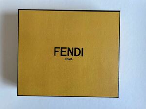 FENDI 空箱