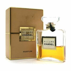 CHANEL シャネル アリュール パルファム 15ml ☆送料350円