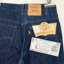 希少《 Dead Stock / 1980年代製 / W32 L33 》80s デッド【 Levis 517 デニム フレア パンツ ビンテージ アメリカ製 フラッシャー 】_画像1