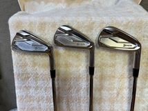 ★USED☆ダンロップ☆SRIXON ZX7☆5-Ｐ 6本☆NS PRO MODUS3 TOUR120　S★_画像6