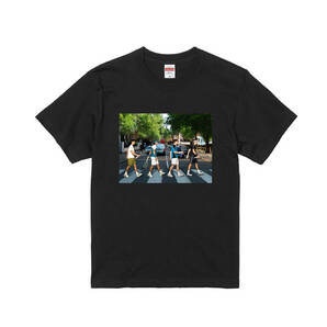 【Tシャツ】 『BIG 4』 テニス ジョコビッチ ナダル マレー フェデラー S／M／L／XLの画像3