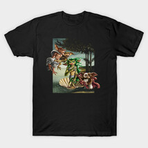 【Tシャツ】　『The Birth of Gremlinus』　グレムリン　ギズモ　映画　ブラック／S／M／L／XL_画像2