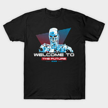 【Tシャツ】　『Terminator welcome to the future』　ターミネーター　映画　S／M／L／XL_画像2