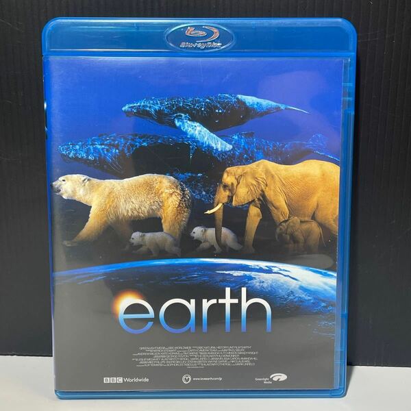 earth / アース (Blu-ray Disc)