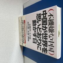 不機嫌な中国 中国が世界を思いどおりに動かす日 宋暁軍/ 王小東/宋強/劉仰/黄紀蘇 /邱海濤 / 岡本悠馬 (翻訳)　2009/9/30_画像7