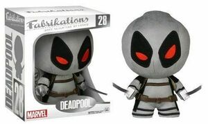 ★★マーベル/Fabrikations/FUNKO（ファンコ）/DEADPOOL/デッドプール