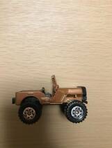 🏁マッチボックス/MATCHBOX/JEEP GOLDEN EAGLE/LOOSE/ジープ・ゴールデン・イーグル_画像4