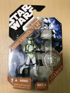 ★スターウォーズ/STAR WARS/30TH ANNIVERSARY/FAN'S CHOICE/CLONE OFFICER/SAGA LEGENDS