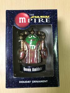 ★スターウォーズ/STAR WARS/MPIRE/HOLIDAY ORNAMENT/ホリデー・オーナメント/QUEEN AMIDALA/クイーン・アミダラ