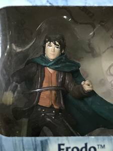 ★★★ロードオブザリング/LORD OF THE RINGS/FRODO/Battle Scale Figure/フロード/小さなフィギア