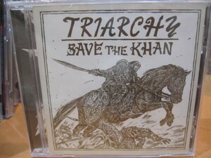 ◆NWOBHM◆Triarchy◆Save the Kahn◆